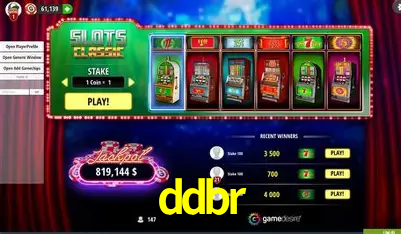 A Emoção da Loteria na ddbr: Uma Chance de Mudança de Vida