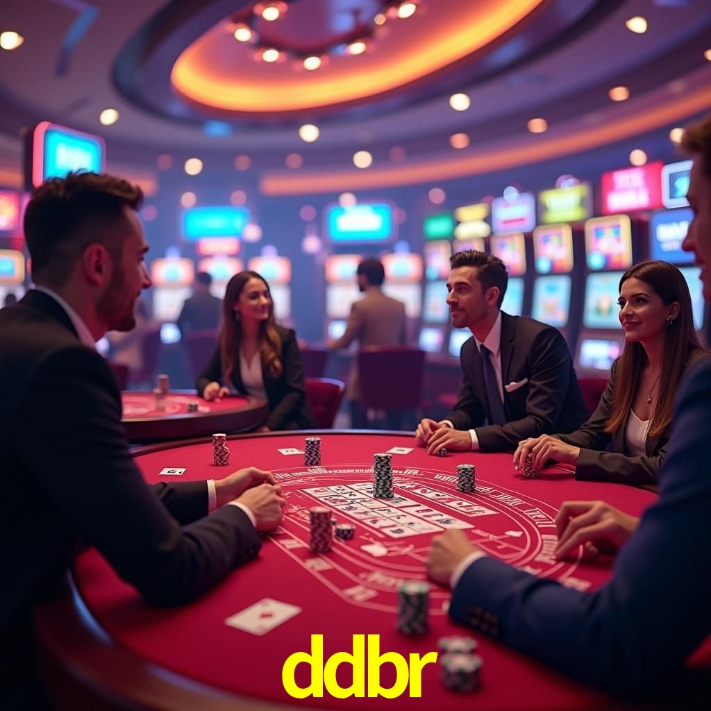 Casino VIP ddbr