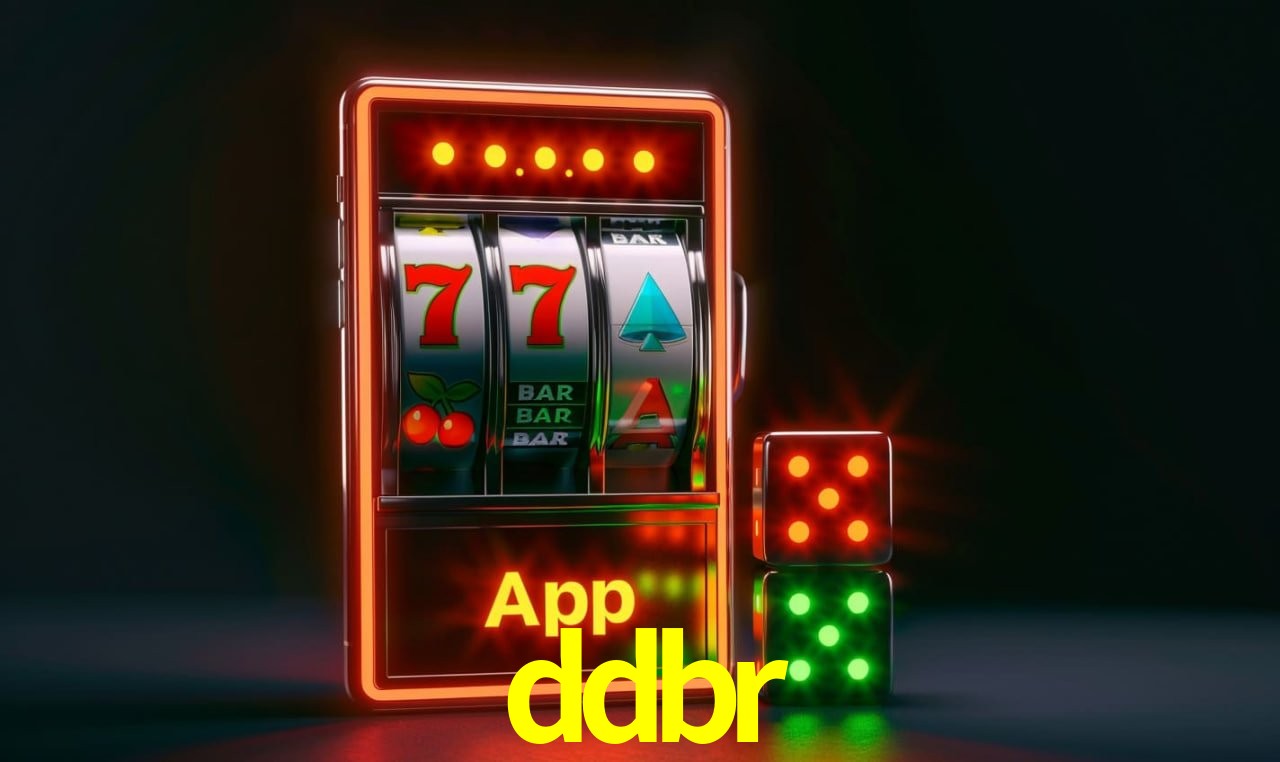 Jogos de Slot ddbr