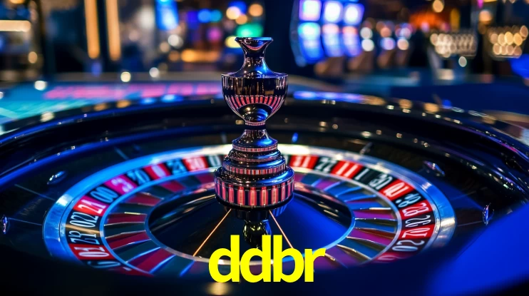 ddbr: Jogos de Caça-Níqueis-Altas Recompensas, Roleta-Velocidade, Blackjack-Desafios Máximos